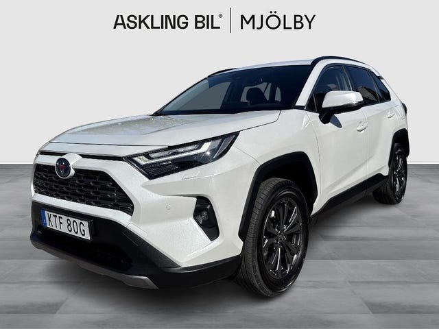 Toyota RAV4 2024