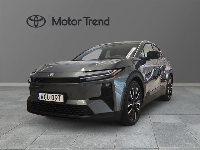 Toyota C-HR 2026