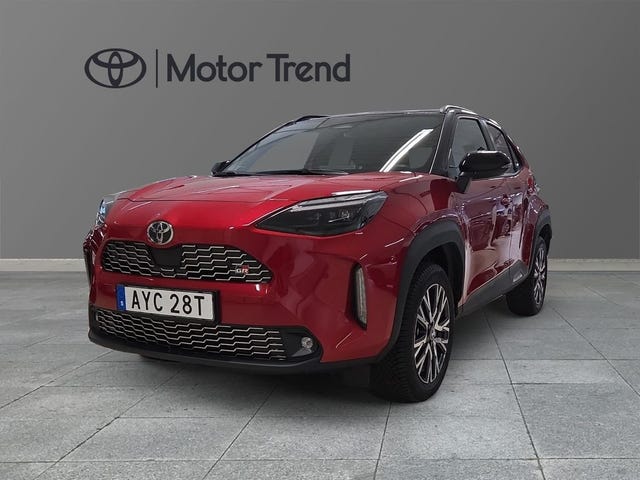 Toyota Yaris Cross 2025