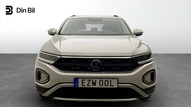 Volkswagen T-Roc 2023 – bild 4