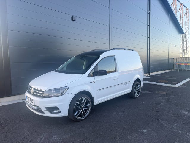 Volkswagen Caddy 2018