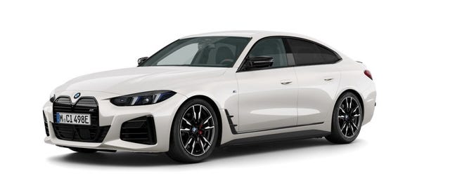 BMW i4 2026