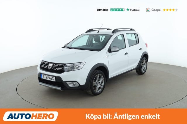 Dacia Sandero Stepway 2020