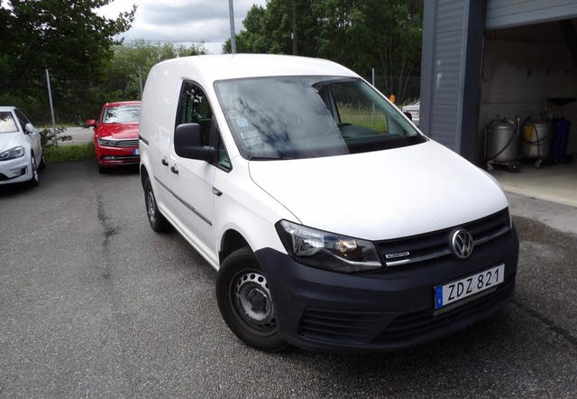 Volkswagen Caddy 2018