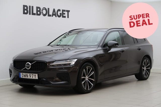 Volvo V60 2025