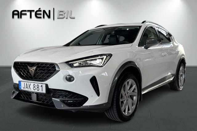 Cupra Formentor 2023