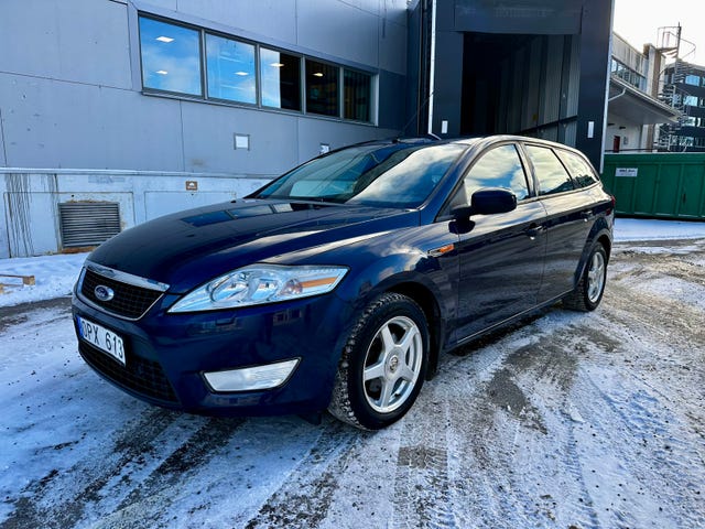 Ford Mondeo 2010