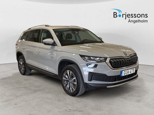 Skoda Kodiaq 2023