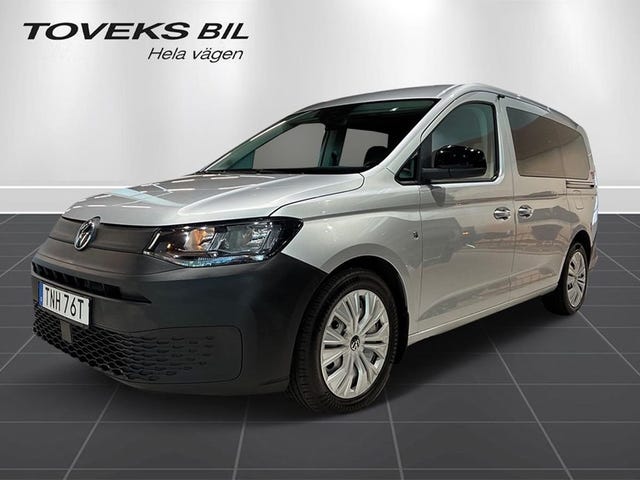 Volkswagen Caddy Maxi 2022
