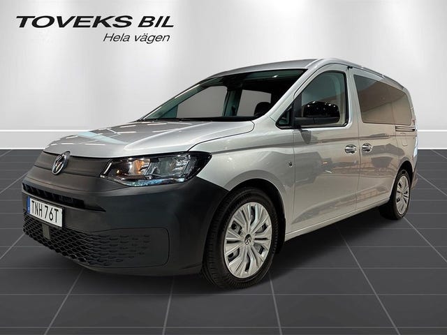Volkswagen Caddy Maxi 2022