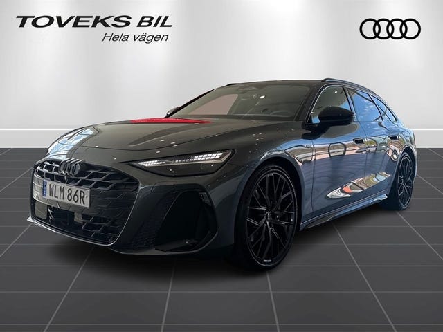 Audi A6 2026