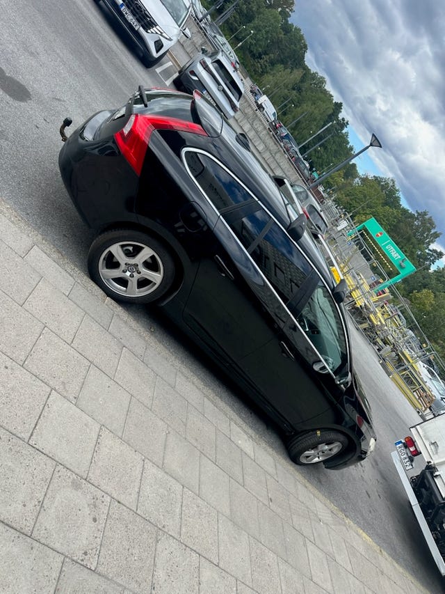 Volvo V60 2012