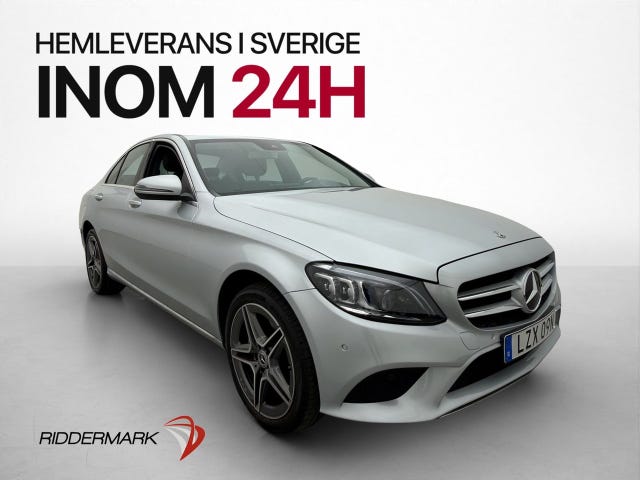Mercedes-Benz C200 2019