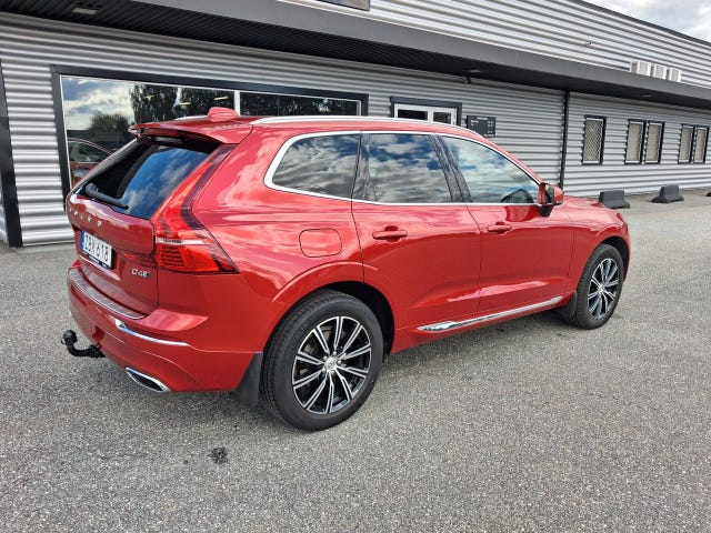 Volvo XC60 2018 – bild 3