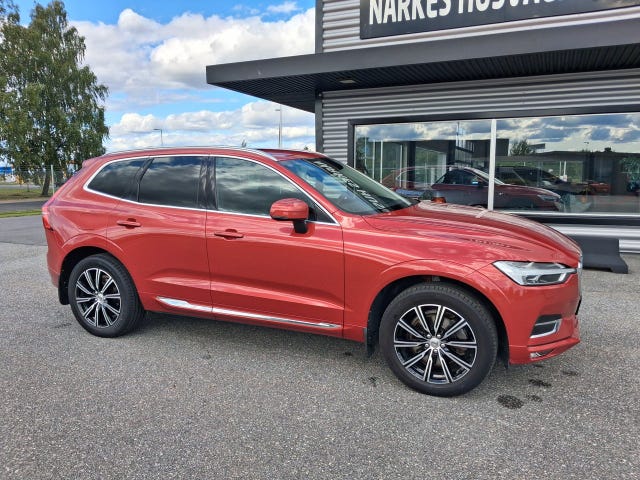 Volvo XC60 2018 – bild 2