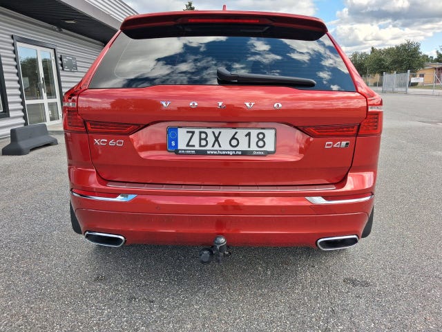 Volvo XC60 2018 – bild 4