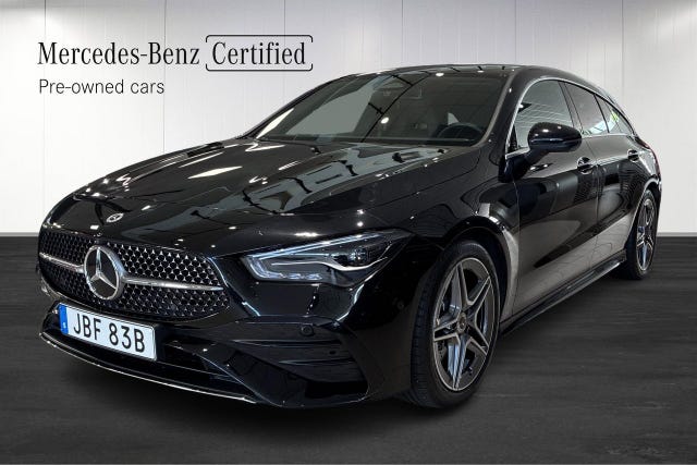 Mercedes-Benz CLA 200 2025