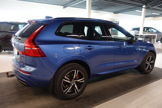 Volvo XC60 2021 – bild 3