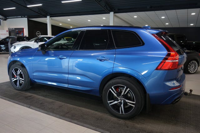 Volvo XC60 2021 – bild 2