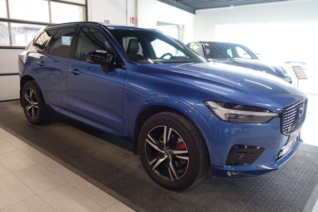 Volvo XC60 2021 – bild 4
