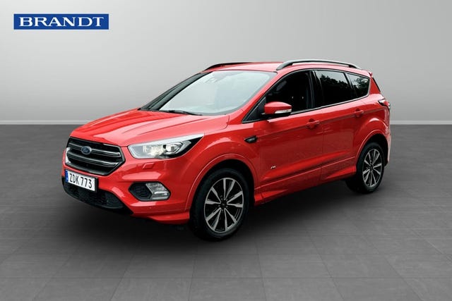 Ford Kuga 2018