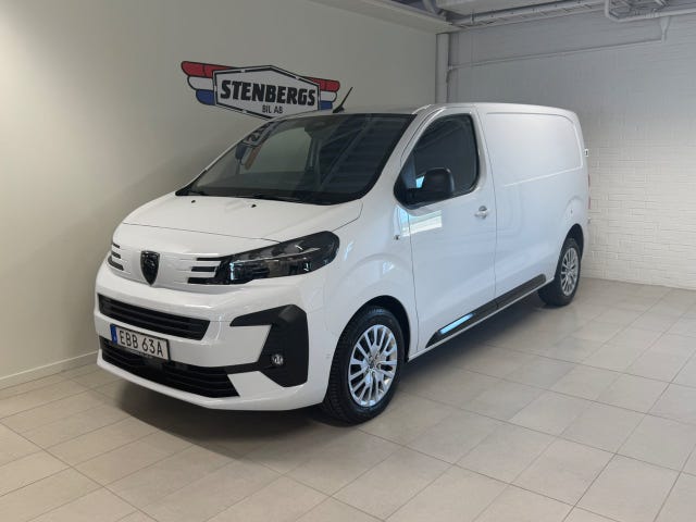 Peugeot Expert 2025