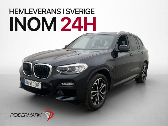 BMW X3 2019