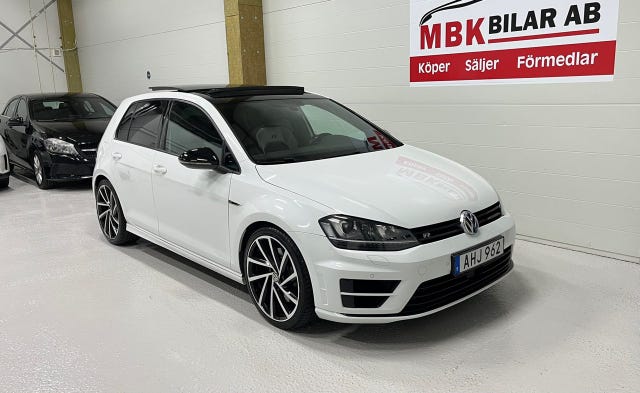 Volkswagen Golf I 2016