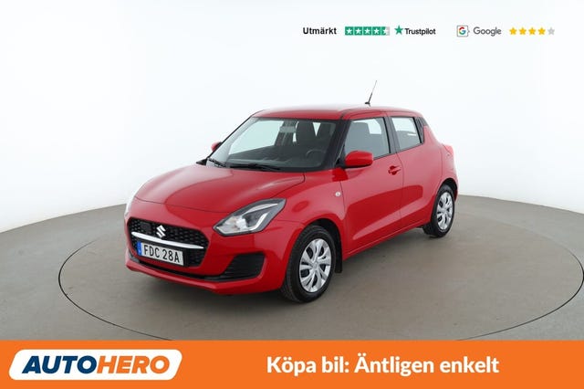 Suzuki Swift 2021