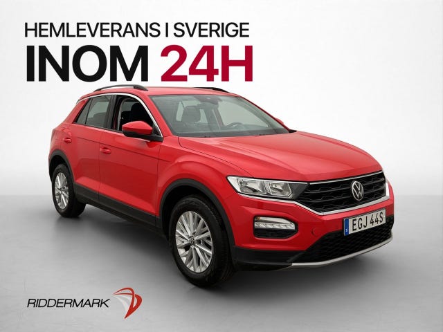 Volkswagen T-Roc 2021