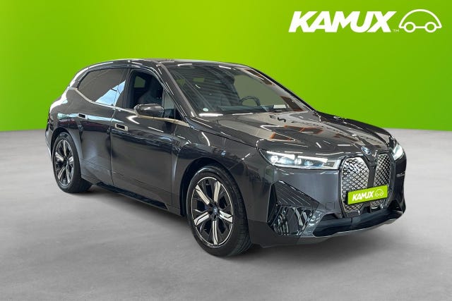 BMW iX 2023