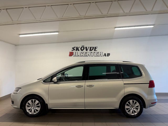 Volkswagen Sharan 2011