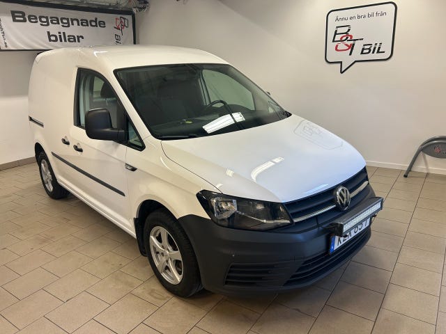 Volkswagen Caddy 2016