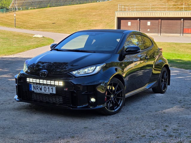 Toyota GR Yaris 2023