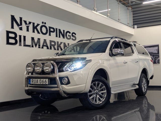 Mitsubishi L200 2019