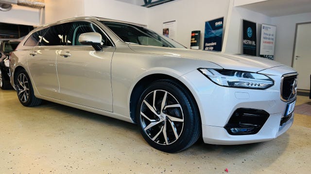 Volvo V90 2018