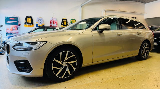 Volvo V90 2018 – bild 3