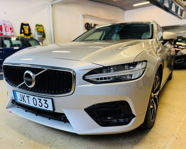 Volvo V90 2018 – bild 2