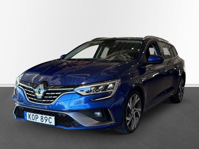 Renault Megane E-Tech 2022