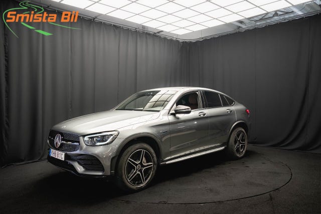Mercedes-Benz GLC 300 de 2021