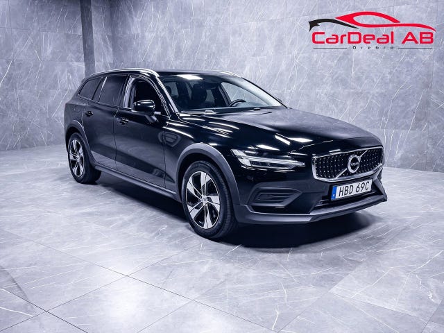 Volvo V60 Cross Country 2022