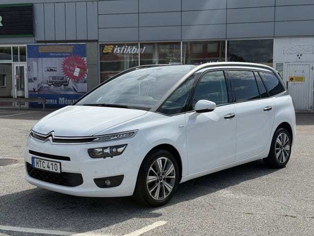 Citroen Grand C4 Picasso 2016