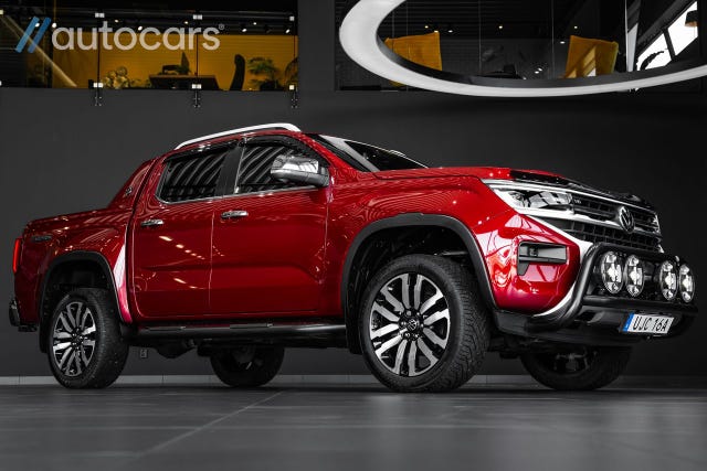 Volkswagen Amarok 2025