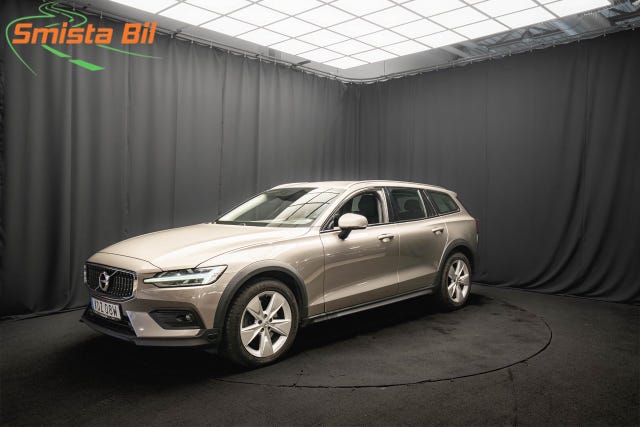 Volvo V60 Cross Country 2020