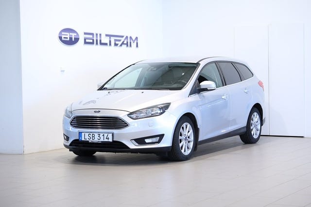 Ford Focus 2015