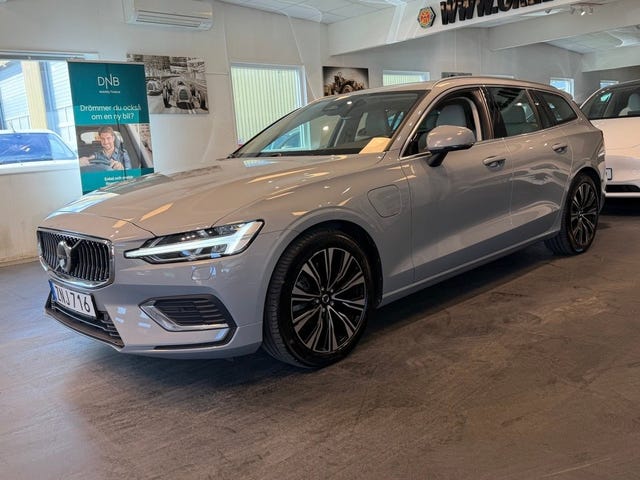 Volvo V60 2024 – bild 2