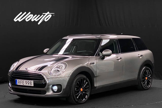 MINI Clubman Cooper 2016