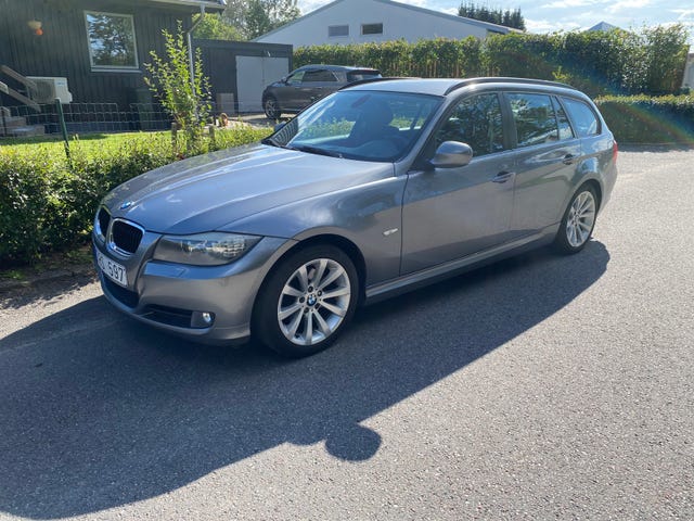 BMW 320d 2010