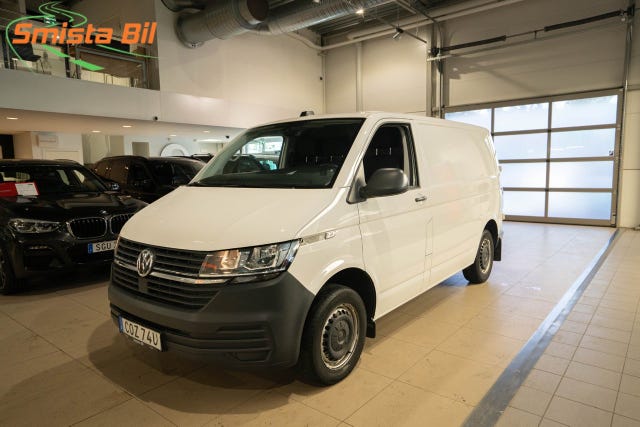 Volkswagen Transporter 2021
