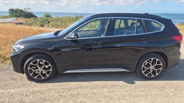 BMW X1 2020